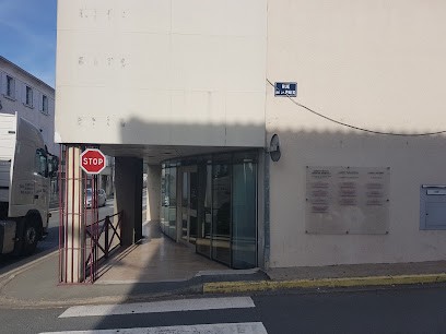 Cabinet Médical Dr Blot, Delavault, Obry et Bréchon, Médecin Généraliste à Marans