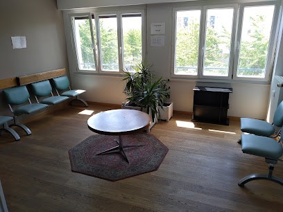 Gras Dominique, Médecin Généraliste à Strasbourg