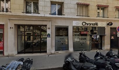 Wechsler Bertrand, Médecin Généraliste à Paris 16