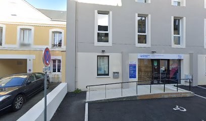 Institut inter Régional pour la Santé (IRSA), Centre Médical à Cherbourg-en-Cotentin