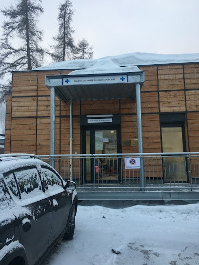 Vars Centre médical, Centre Médical à Vars