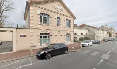 Maison départementale des solidarités d’Angoulême nord - Gond-Pontouvre - Antenne de Ruelle-centre, Centre Médical à Ruelle-sur-Touvre
