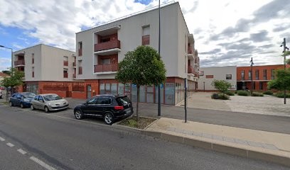 Agirc-Arrco, Centre Médical à Bourg-lès-Valence