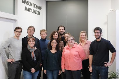 Maison De Retraite Mary Jacobi, Centre Médical à Paris 16