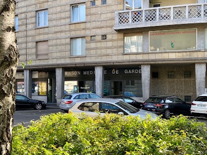 Maison médicale de garde, Médecin Généraliste à Mulhouse