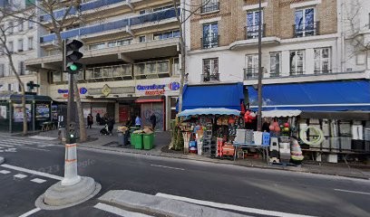CABINET D'ECHOGRAPHIE DU DOCTEUR SERERO, Médecin Généraliste à Paris 18