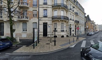 Poncin Jean Francois, Médecin Généraliste à Reims