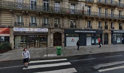 Gryner Serge Victor, Médecin Généraliste à Paris 03