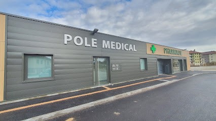 POLE MEDICAL, Médecin Généraliste à Valentigney