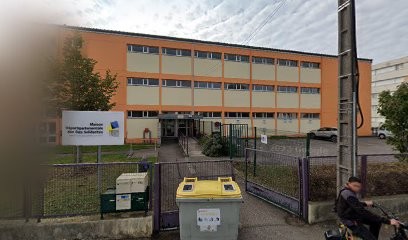 Conseil General, Centre Médical à Lunéville