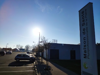 Maison de santé pluridisciplinaire, Médecin Généraliste à Chémery