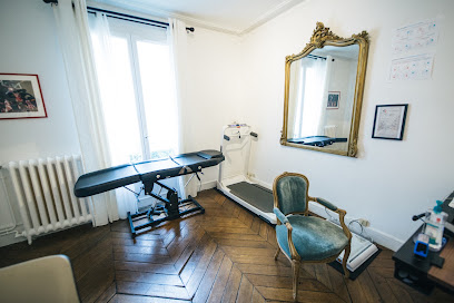 Cabinet Pédicure Podologue Paris 10 - Basile David Médecin Généraliste à Paris 10