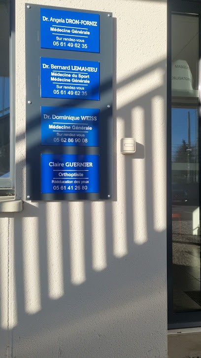 Dr Angela Dron-Forniz - Médecin Généraliste, Médecin Généraliste à Toulouse