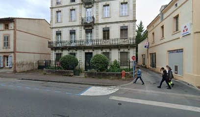 Alengrin Guy, Médecin Généraliste à Lavaur