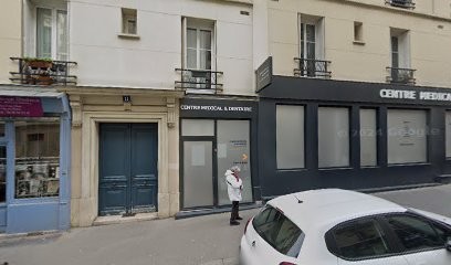 Devynck Cécile, Médecin Généraliste à Paris 11
