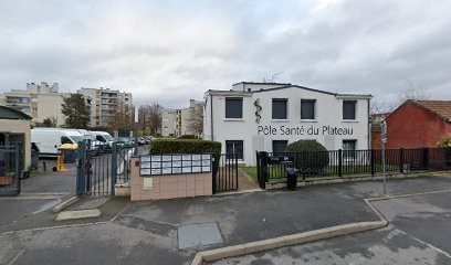 Groupe Médical Du Plateau, Médecin Généraliste à Sartrouville