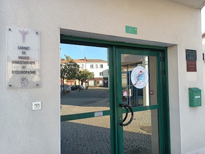 Cabinet D' Ostéopathie Et Kinésithérapie, Médecin Généraliste à La Chaize-le-Vicomte