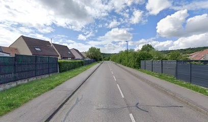 Conseil General, Centre Médical à Ludres