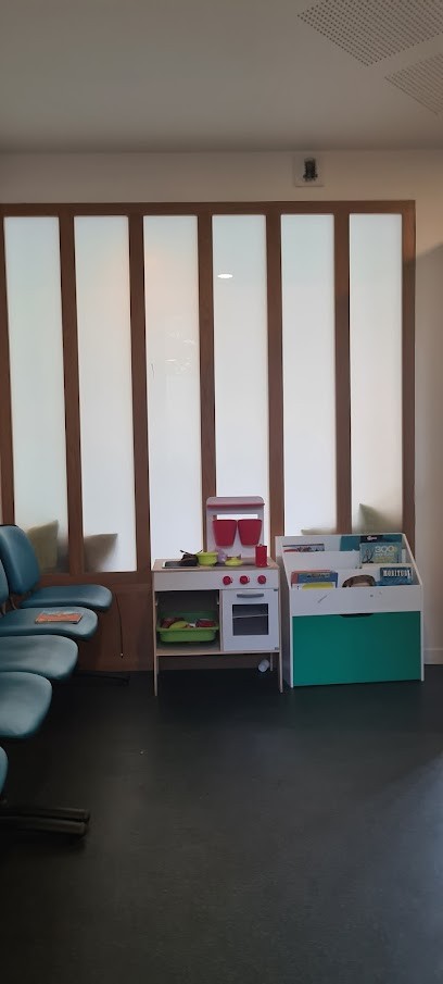 Maison de santé pluri-professionnelle de la Porte de Vanves, Médecin Généraliste à Paris 14