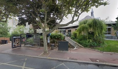 Croix Rouge, Centre Médical à Saint-Mandé