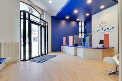 City Santé | Centre de santé Dijon, Centre Médical à Dijon