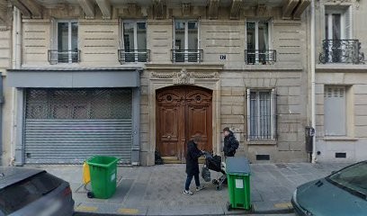 Borenstein Jacqueline, Médecin Généraliste à Paris 08
