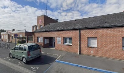 Ridon Marc, Médecin Généraliste à Bruay-sur-l'Escaut