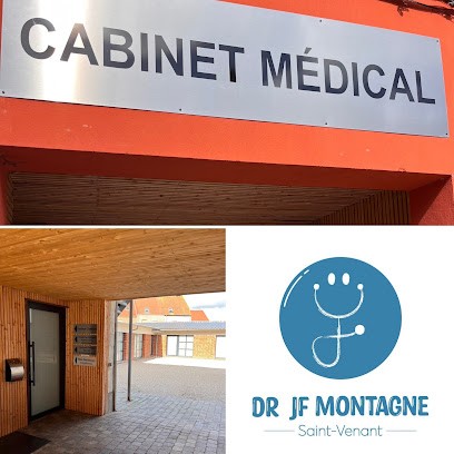 Dr. Jean-François Montagne, Médecin Généraliste à Saint-Venant