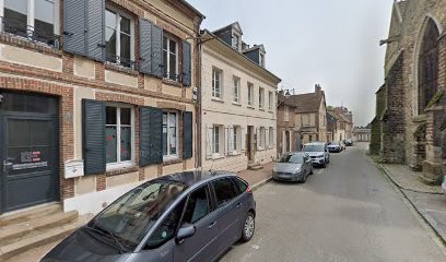 Roblot Jean Loup, Médecin Généraliste à Verneuil d'Avre et d'Iton