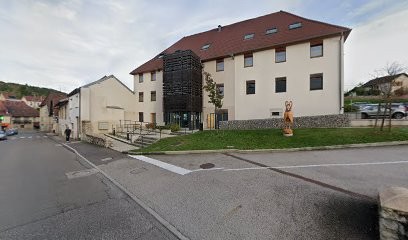 Laplante Hervé, Médecin Généraliste à Mouchard