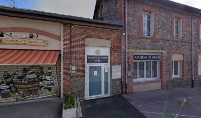 Estelle Jouve, Médecin Généraliste à Pont-Salomon