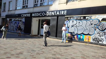 Centre Medico - Dentaire, Médecin Généraliste à Paris 10