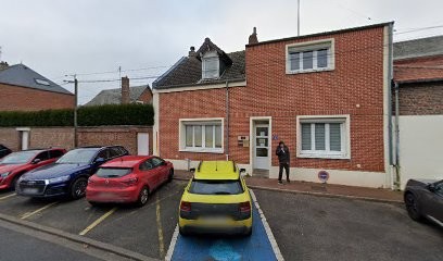 Leleux-el Ghezal Marie-Claude, Médecin Généraliste à Moreuil