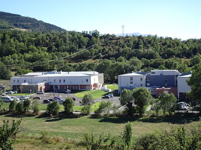 EHPAD Rose De Montella, Centre Médical à Err