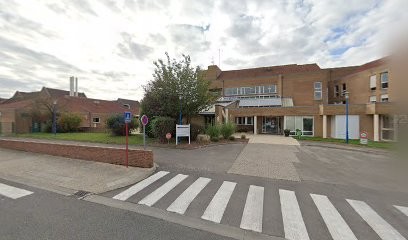 Maison de Retraite Les Fontinettes, Centre Médical à Arques