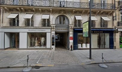 Nomblot Philippe, Médecin Généraliste à Paris 08