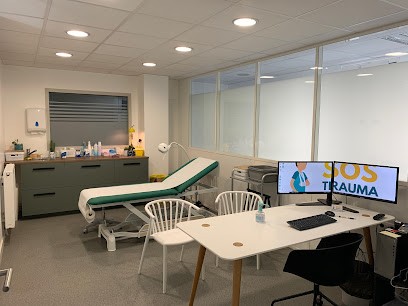 SOS Trauma, Centre Médical à Rochefort