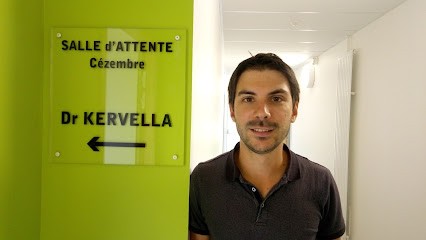 Dr Thomas KERVELLA, Médecin Généraliste à Hanvec