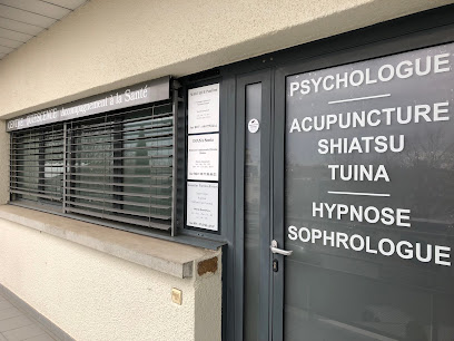 Centre Quiescence (Médecine Traditionnelle Chinoise/Shiatsu - Psychologue - Sophrologue/Hypnose) 31270 Cugnaux Centre Médical à Cugnaux