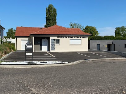 Maison de soins Flora et Vesa, Centre Médical à Saint-Nicolas-de-Port