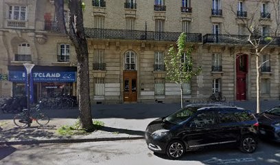 Travers Frédéric, Médecin Généraliste à Paris 16