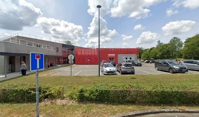 Centre Départemental D'action Sociale Du Pays Des Marches De Bretagne (CDAS), Centre Médical à Maen Roch