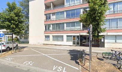 Centre D'explorations Et De Traîtement En Angiologie (docteurs Eberlé, Knauer Et Simonnet), Médecin Généraliste à Strasbourg