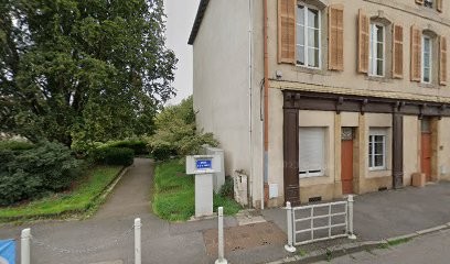 Gavoille Régis, Médecin Généraliste à Lunéville
