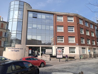 Municipal Centre De Santé Swan, Médecin Généraliste à Saint-Denis