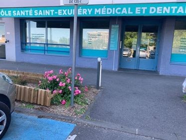 Pôle Santé Saint Exupéry, Centre Médical à Grigny
