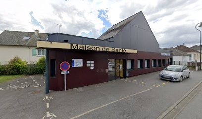 Maison médicale Le Genest St Isle, Médecin Généraliste au Genest-Saint-Isle