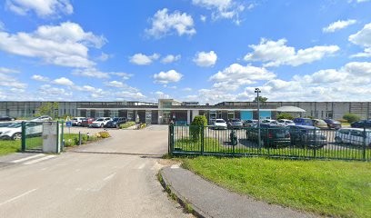Maison de retraite, Centre Médical à Bourbonne-les-Bains
