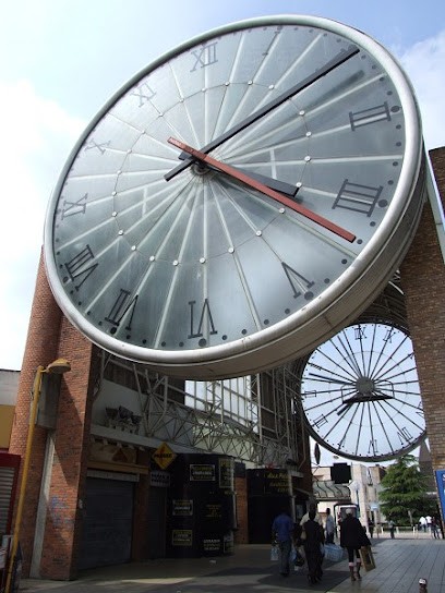 Cabinet Paramédical De L'Horloge, Médecin Généraliste à Cergy