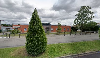Medical Home, Centre Médical à Montélier